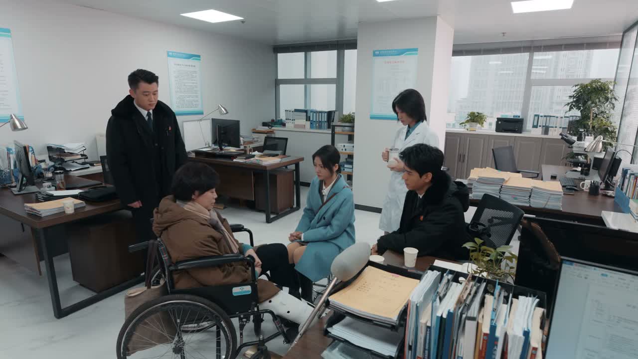 我已经把我爸给害死了