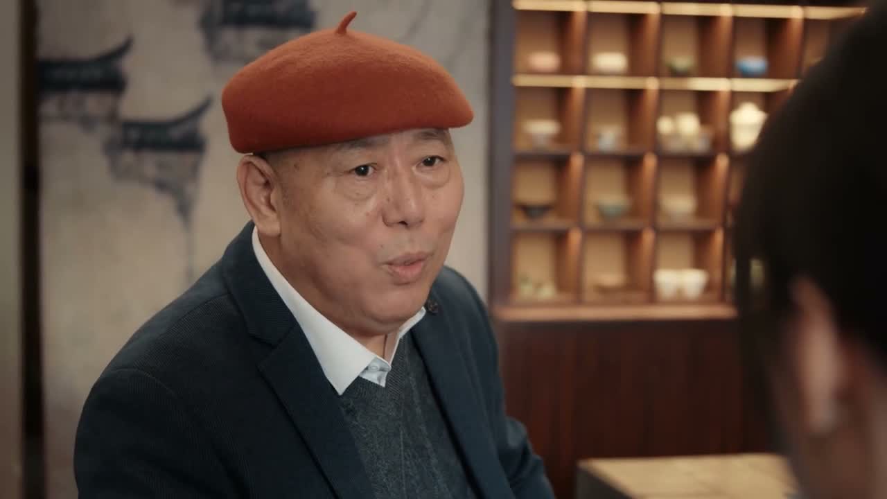 又进了虎穴呀