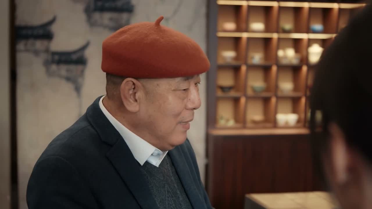 咱俩不是早就说好了吗