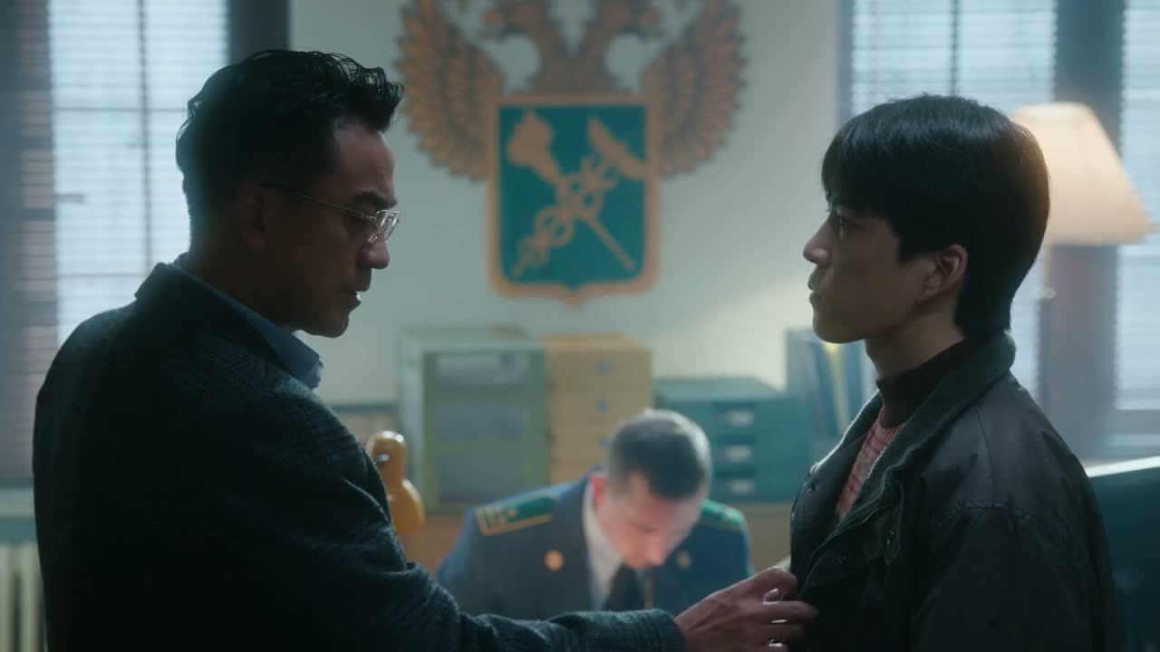 你让我想到了一个古人
