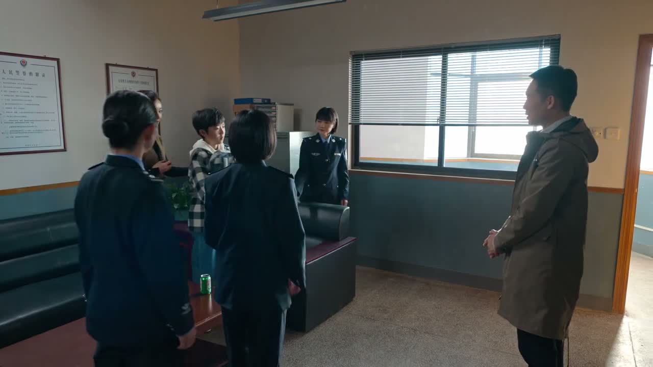 丢三落四的 说再见