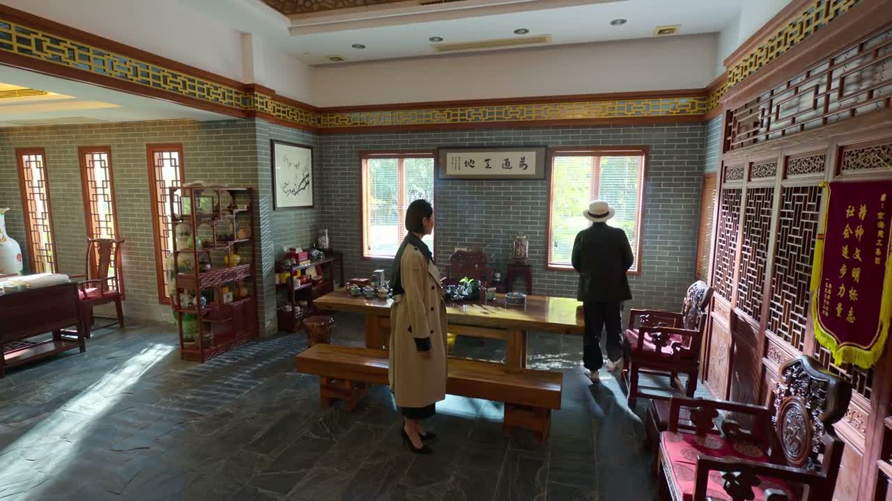 能是谁干的呢 家贼