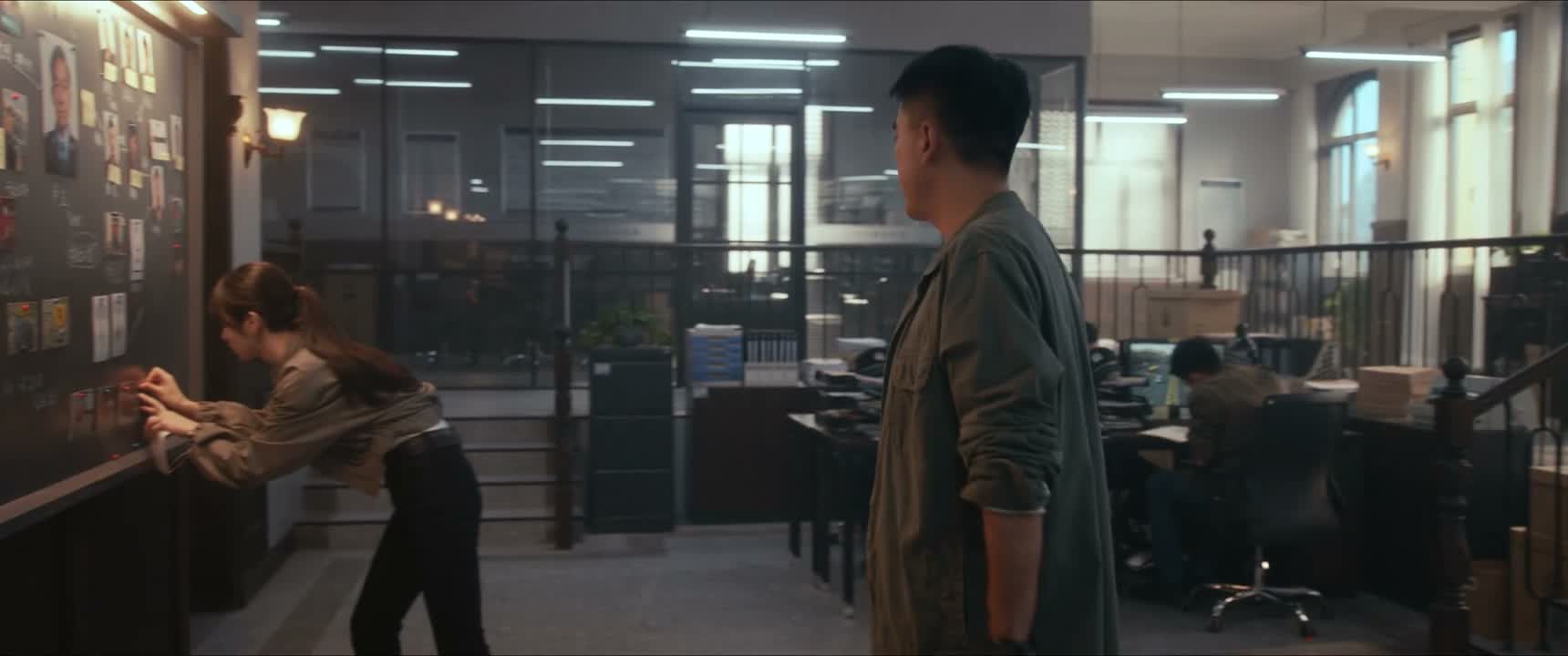 放着自己的活儿不干