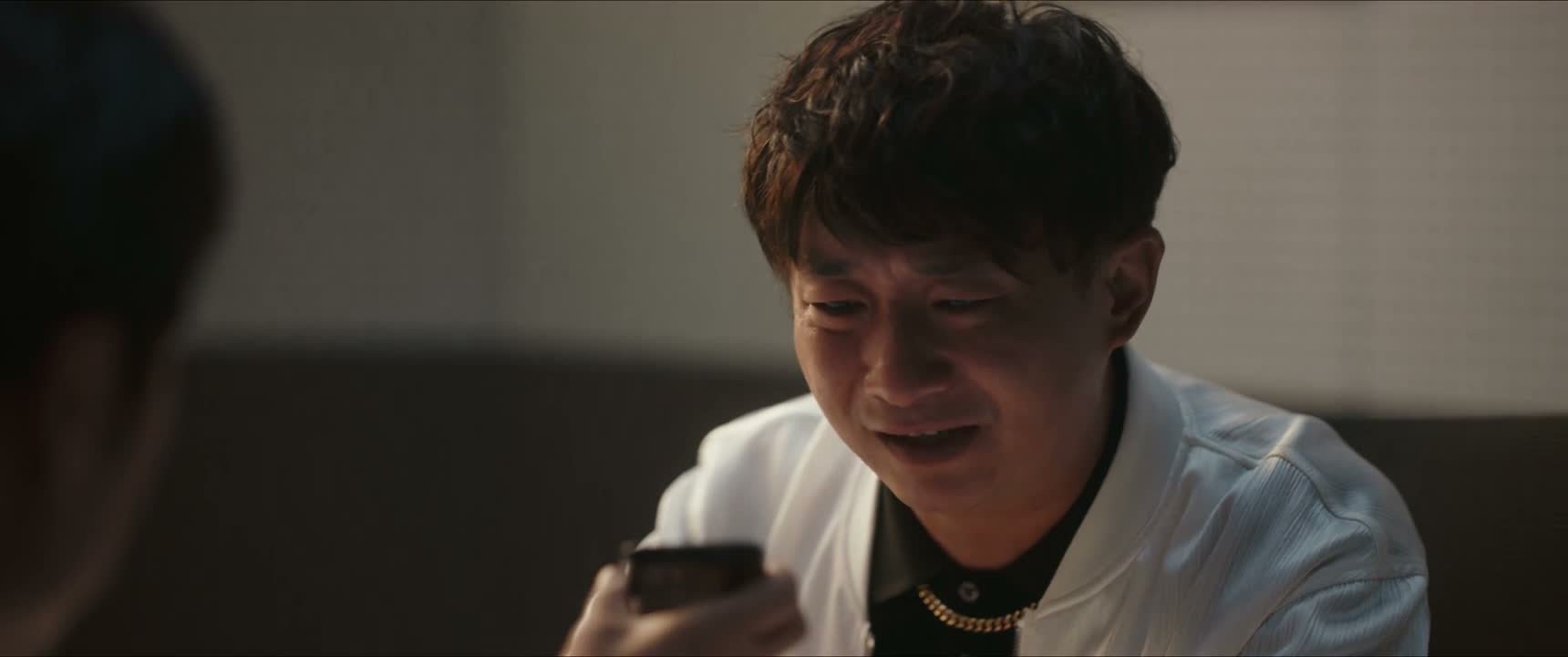 你咋突然回来了呢
