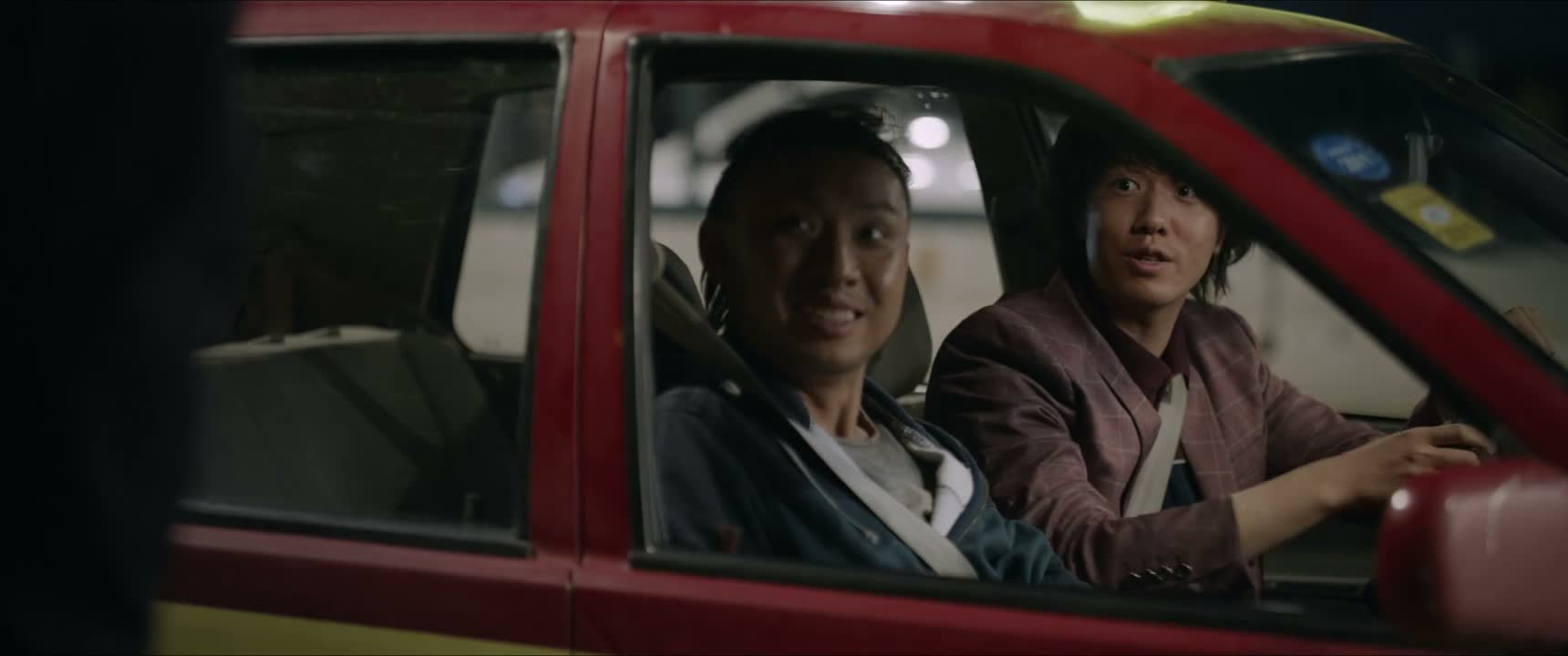 你这还好是碰见我俩了