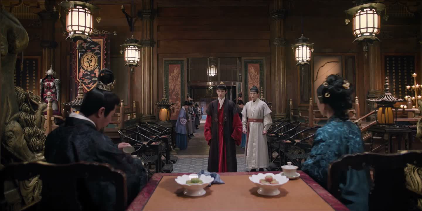 陛下怎么会 好端端想起我来