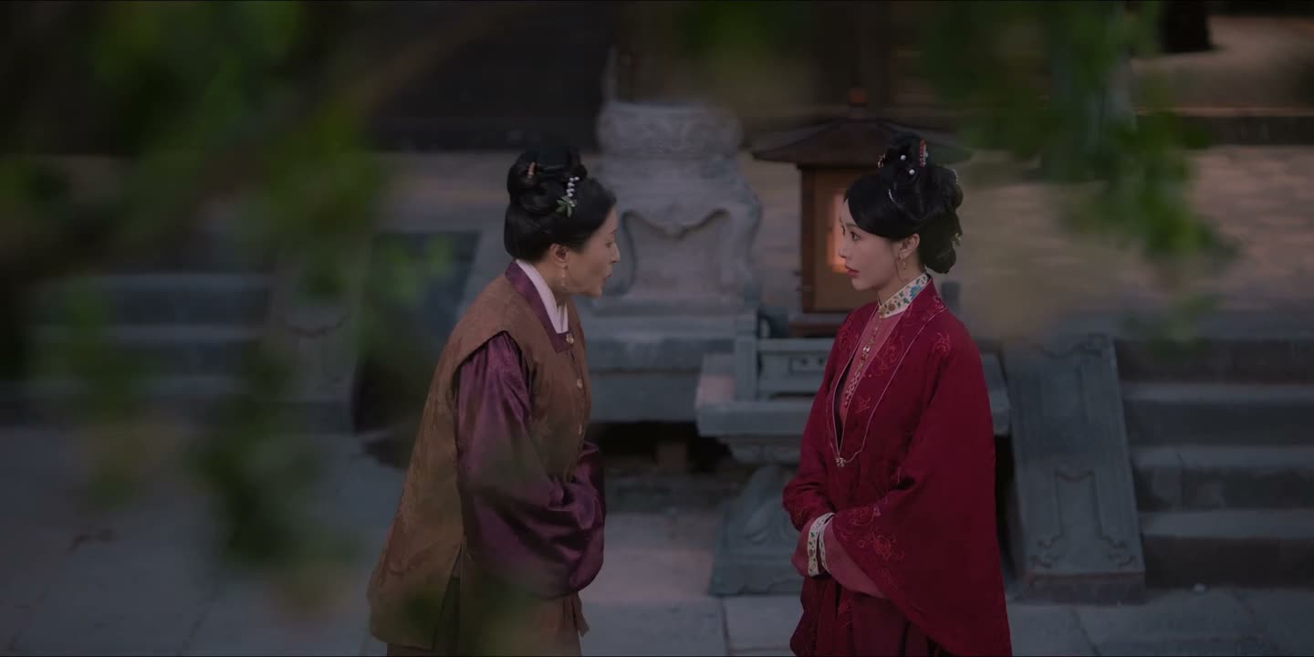 姑娘作甚不愿意张罗啊