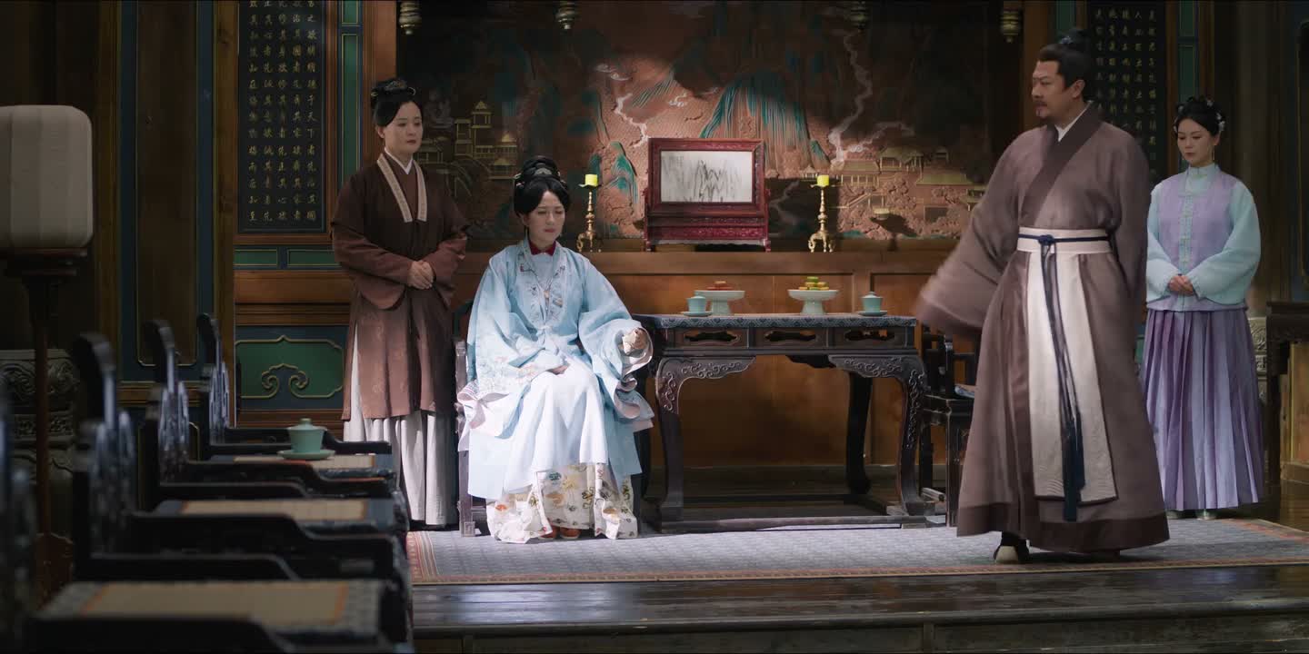 那是你们纪家的 一亩三分地儿
