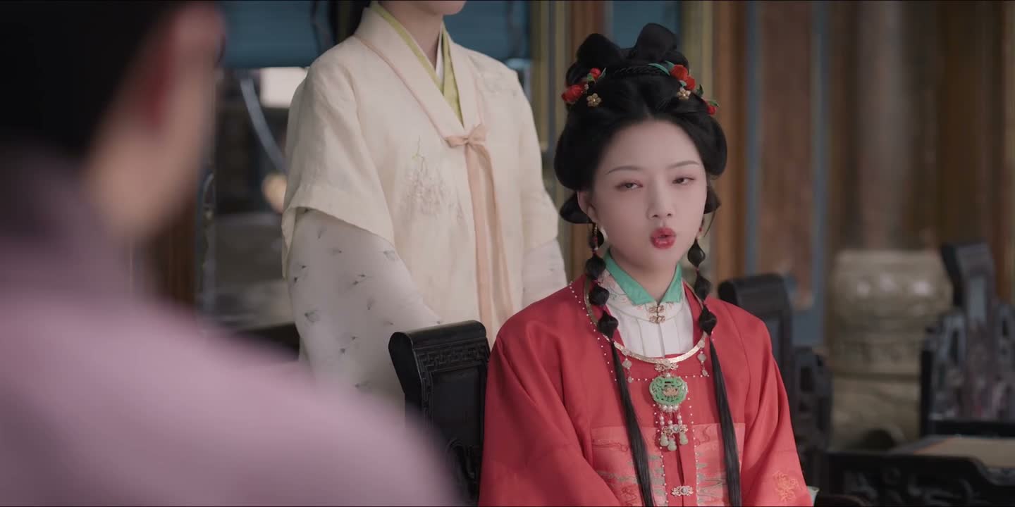 你们是故意 不禀告外祖母的