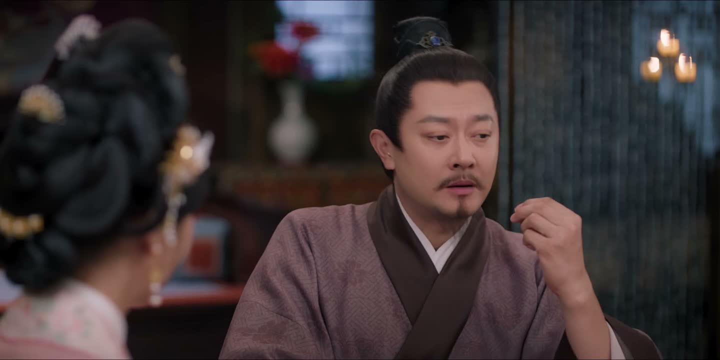 他考不上 我命人打听了