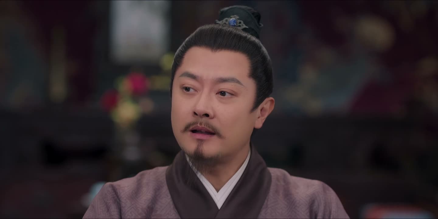 他老子争气啊