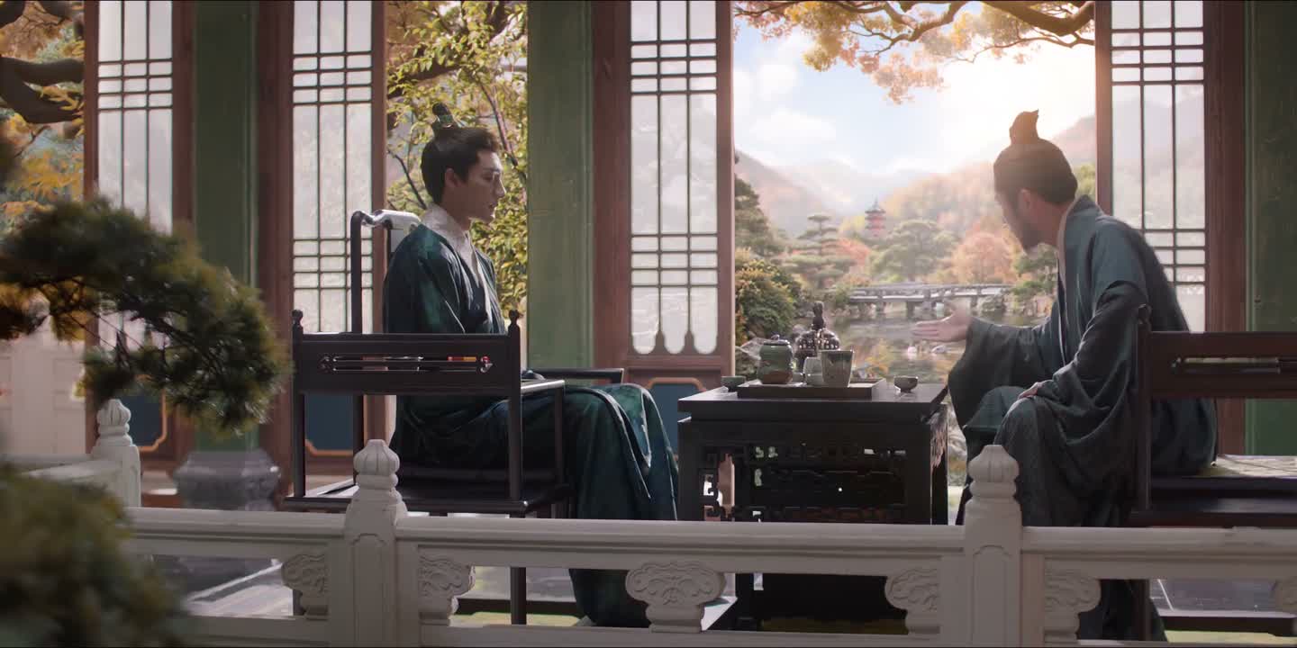 她有这想法呀 未免太过狂妄