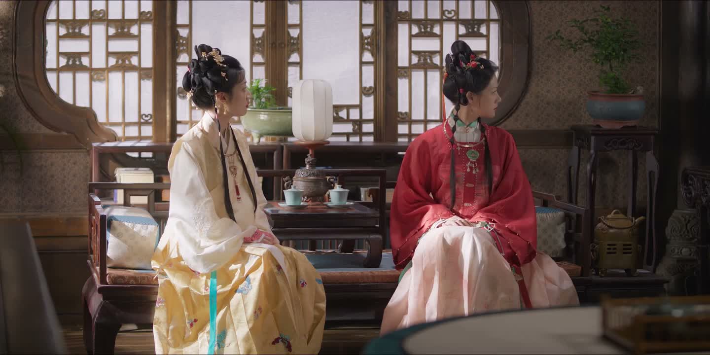 我家姑娘的院子 你们也敢闯