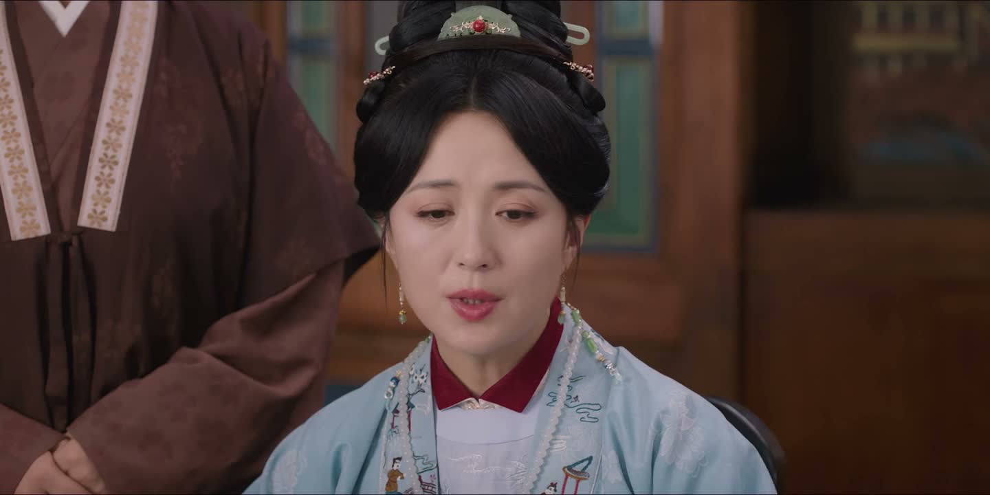 我觉得朝姐儿 说的也不全错