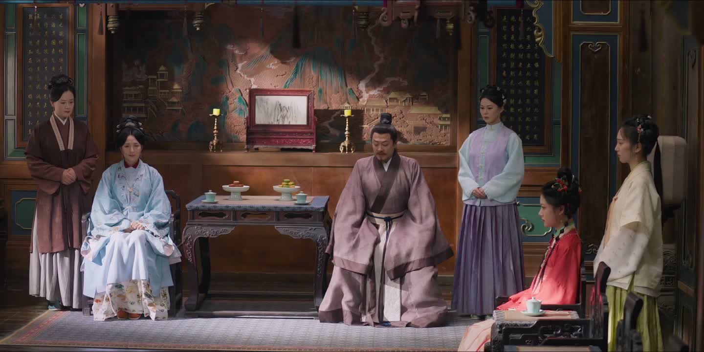 咱们姿态低点又如何