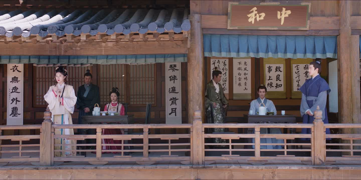 怎么这一场 你四叔也下场了