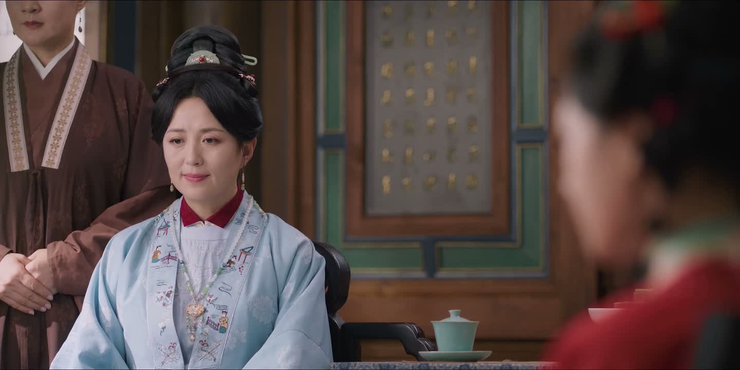 长得什么样 怎么就递话了