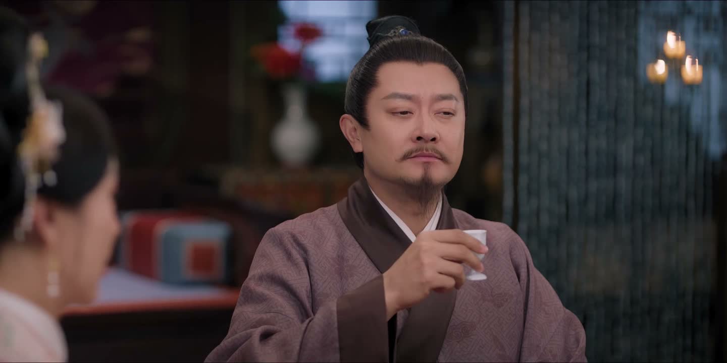 这门亲事 就稳了