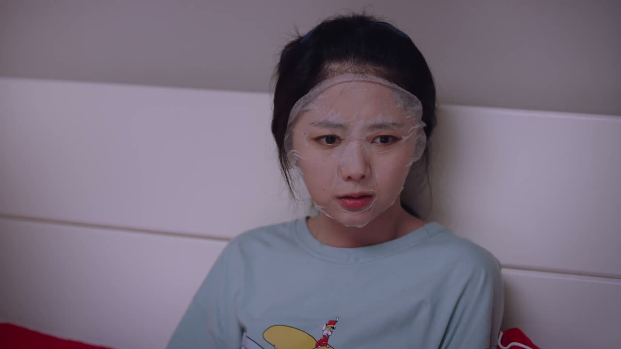 感觉特别陌生
