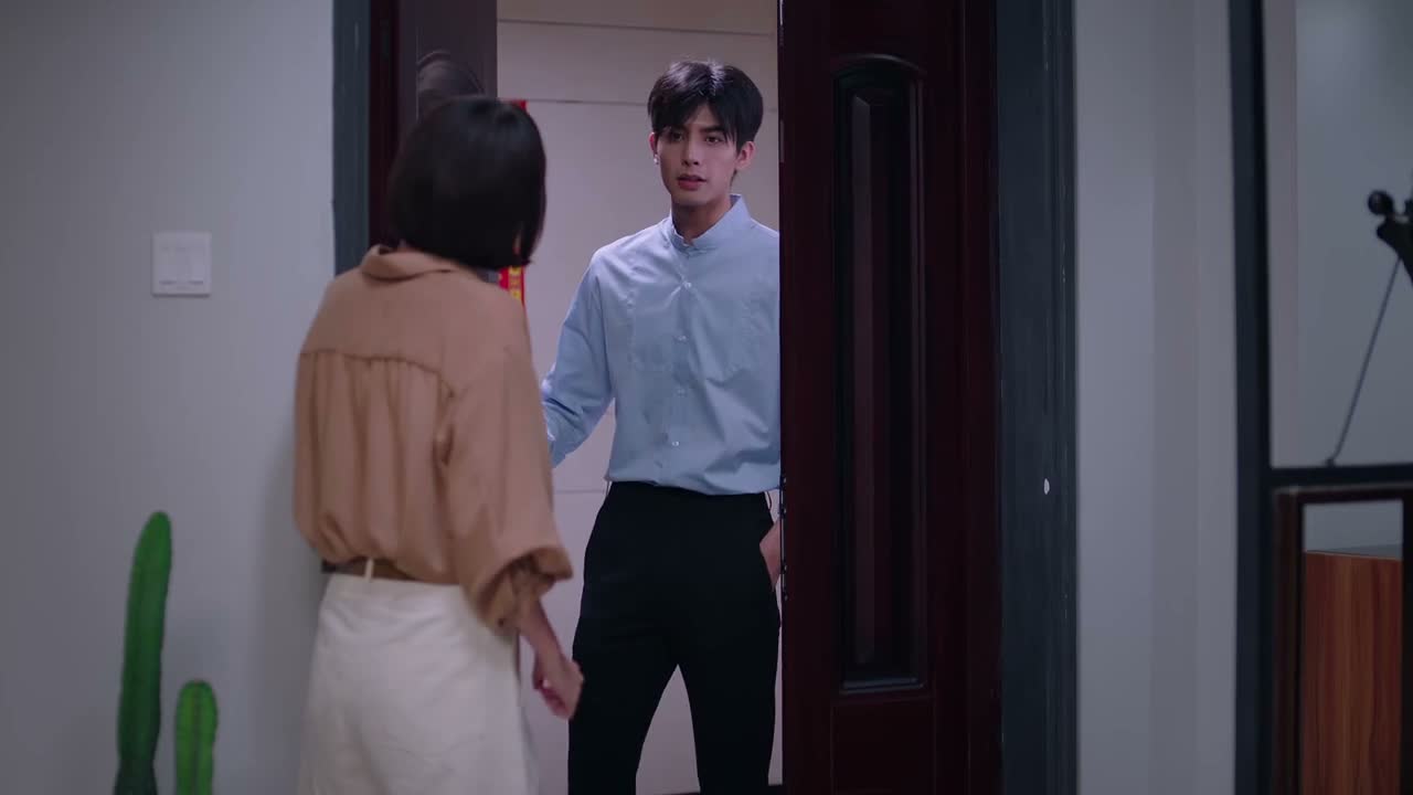 可以进来吗 当然可以啊