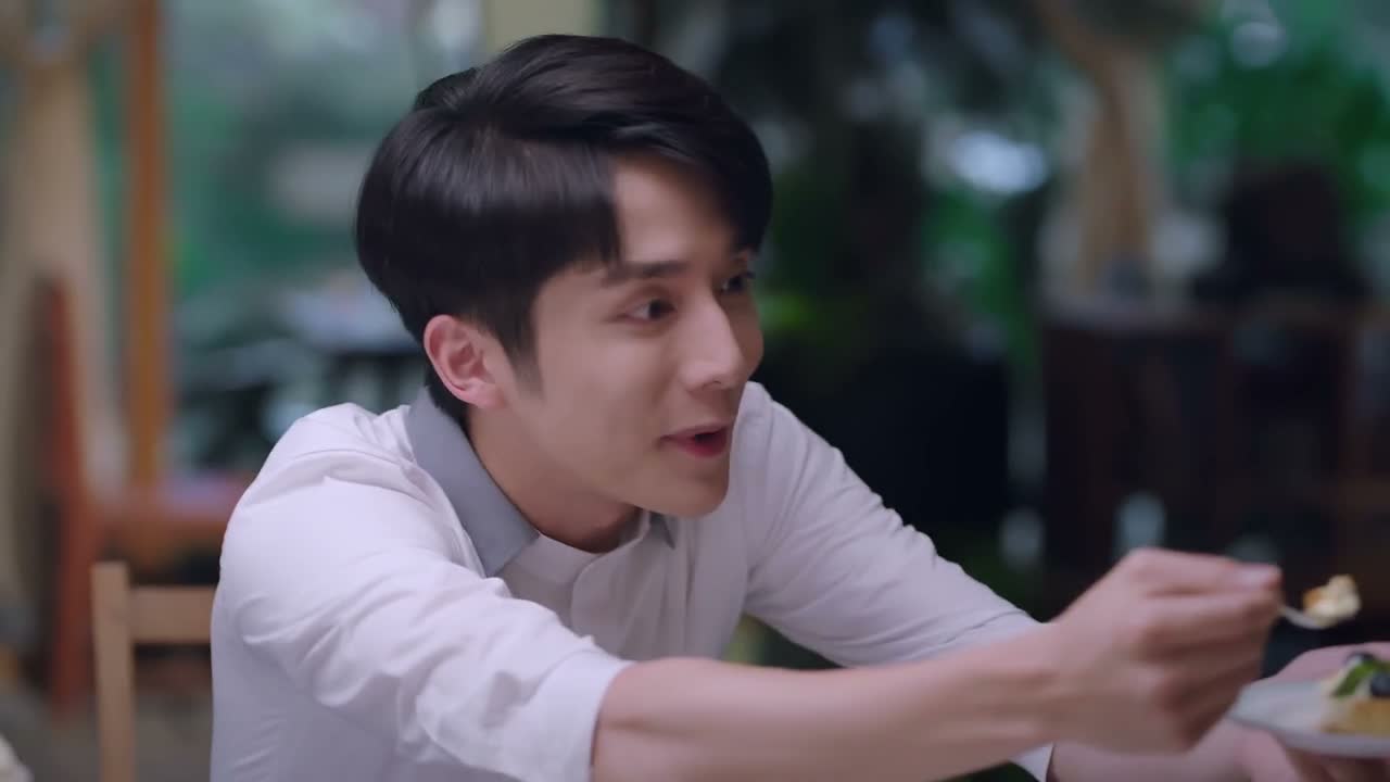你尝一尝嘛 来