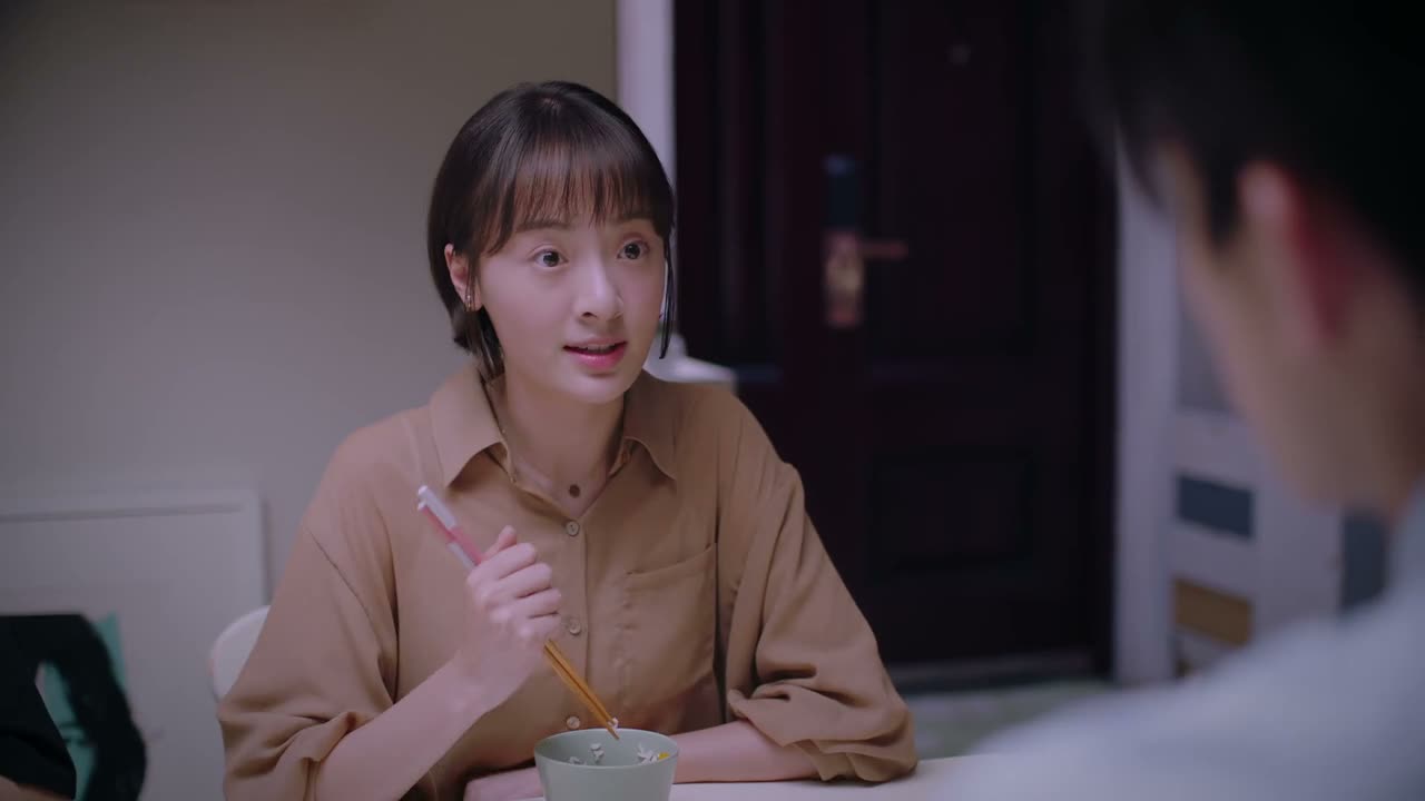 你是想要合租 对