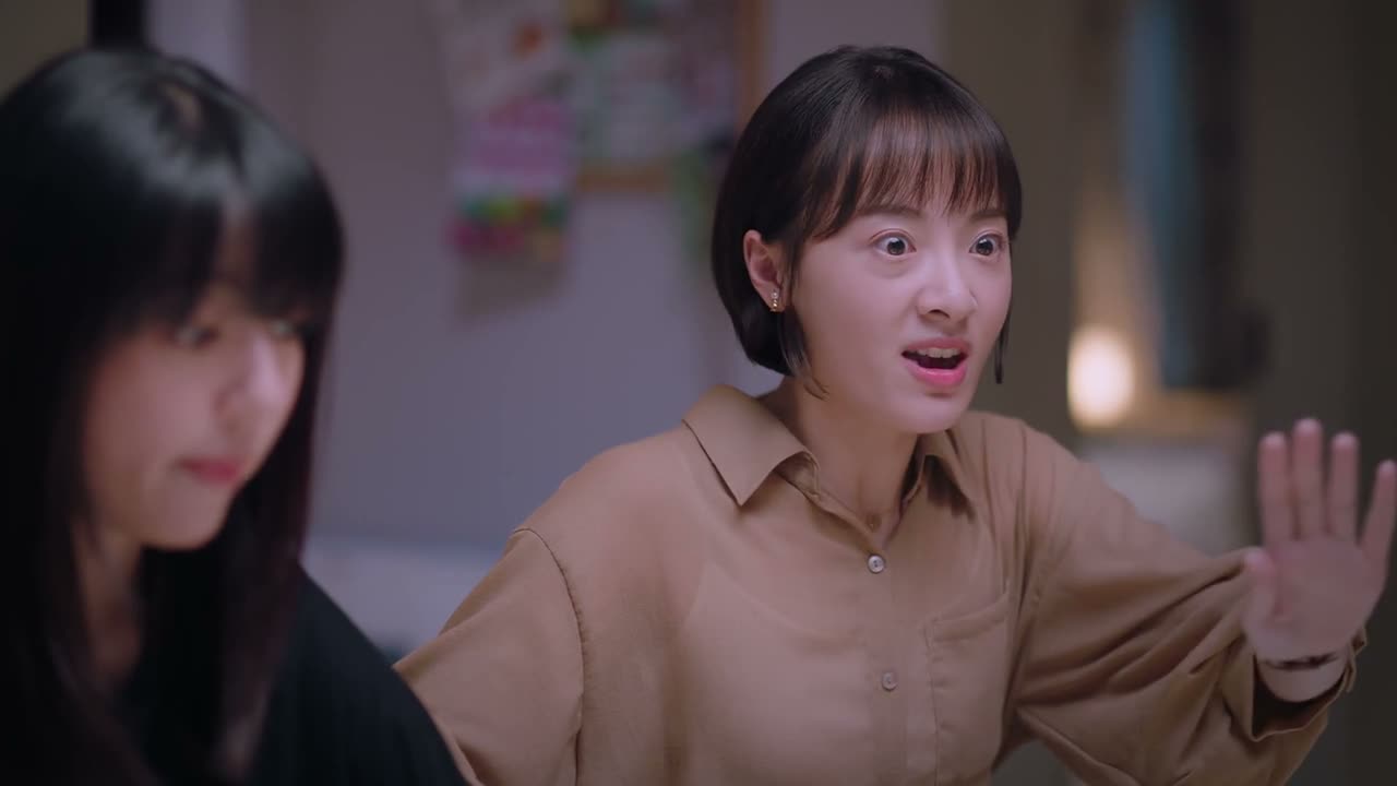 我没有 你别瞎说