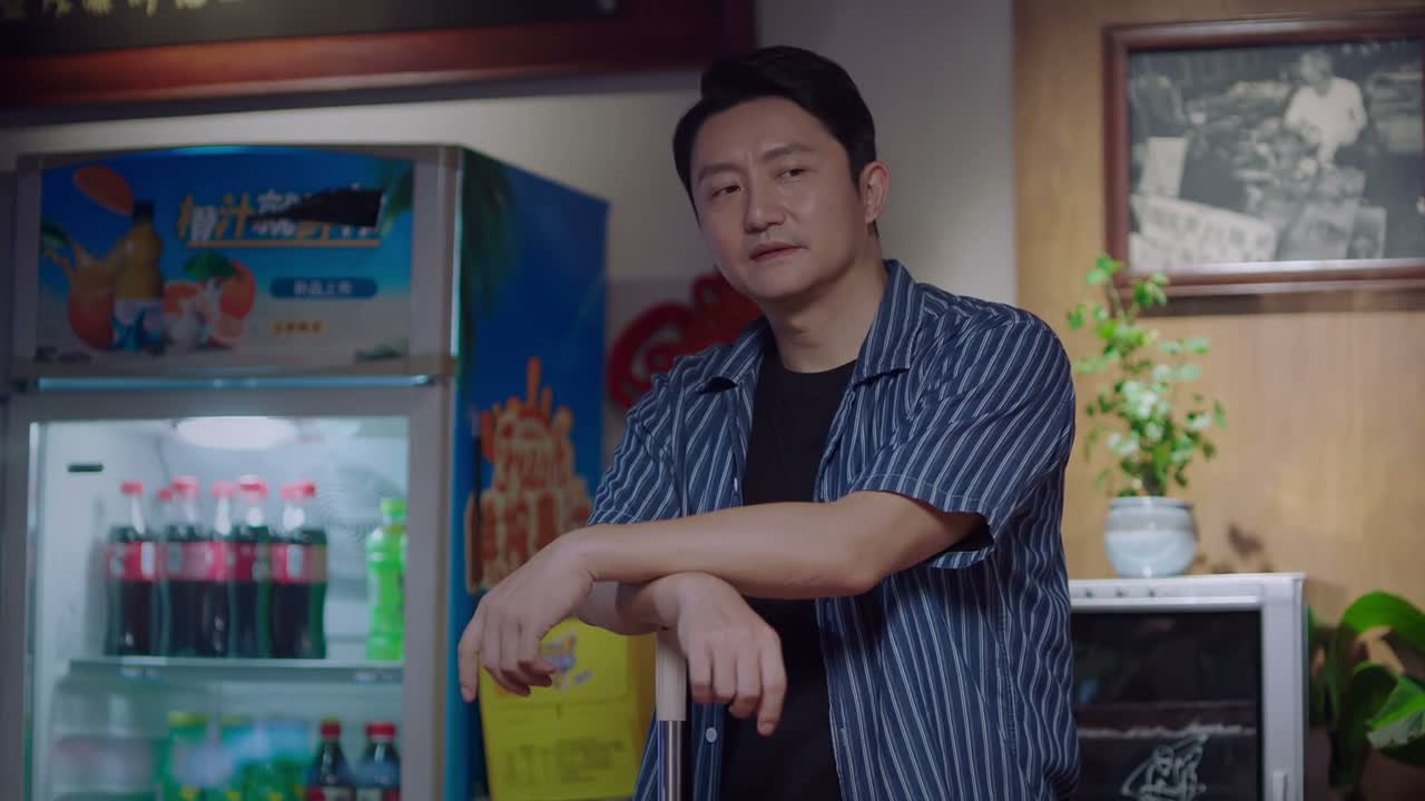 怎么还说孩子碍事呢