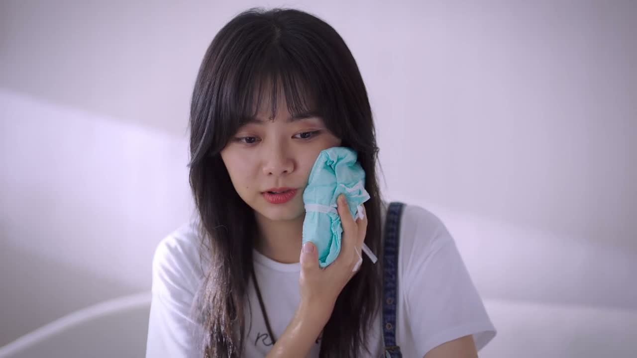 这个月亮真是的