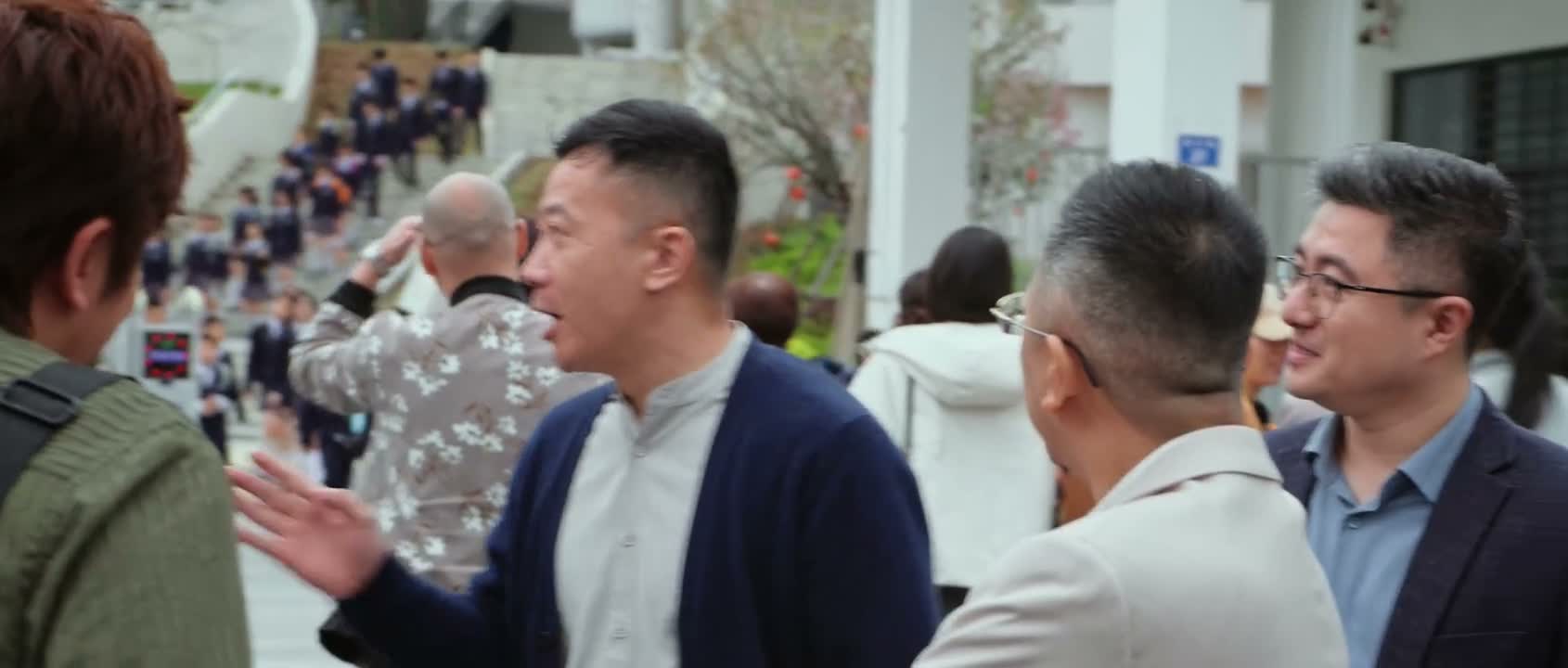 那就是好马配好鞍哪