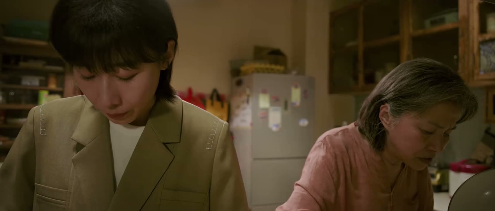 往后日子还长着了