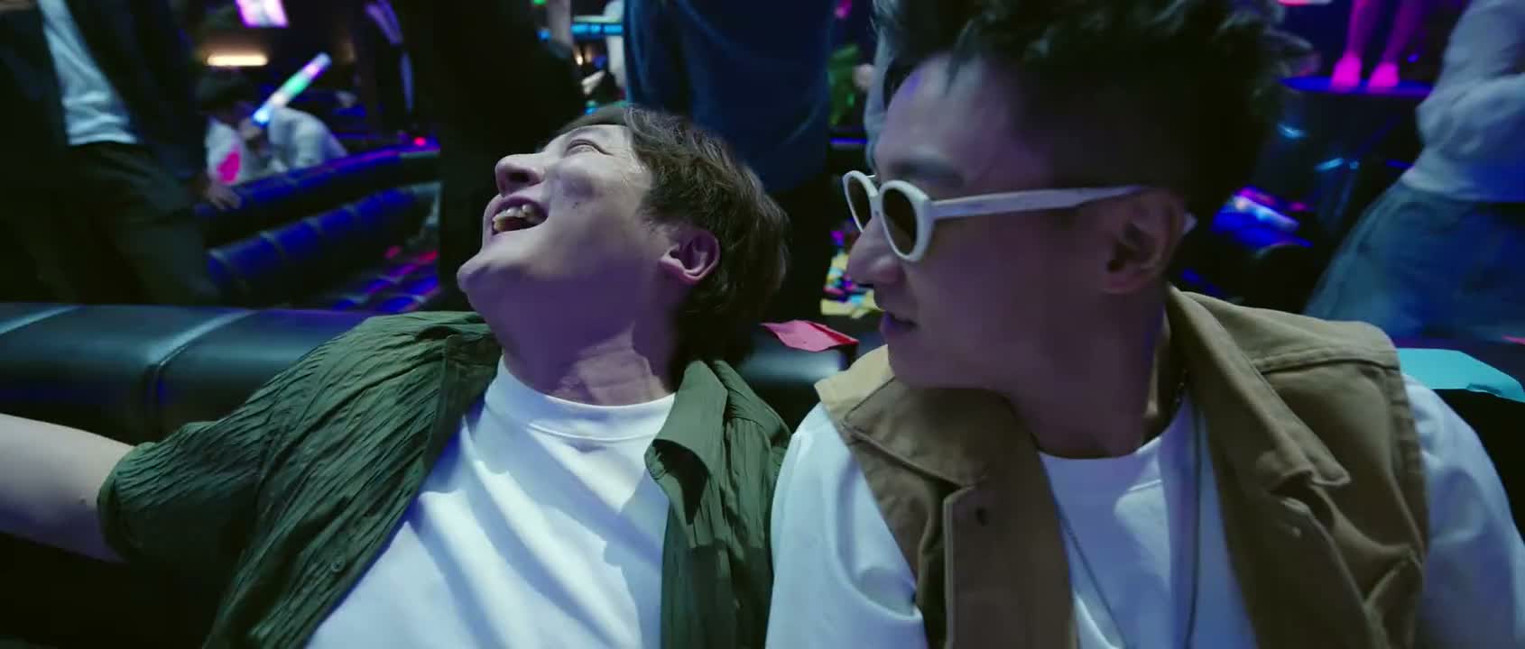 我的自信来了