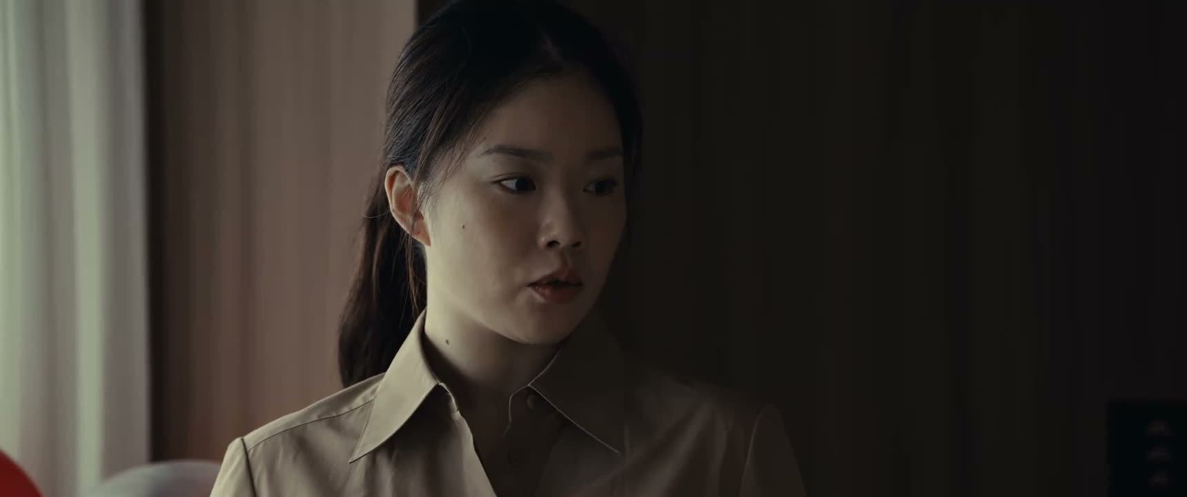穿上衣服 出去