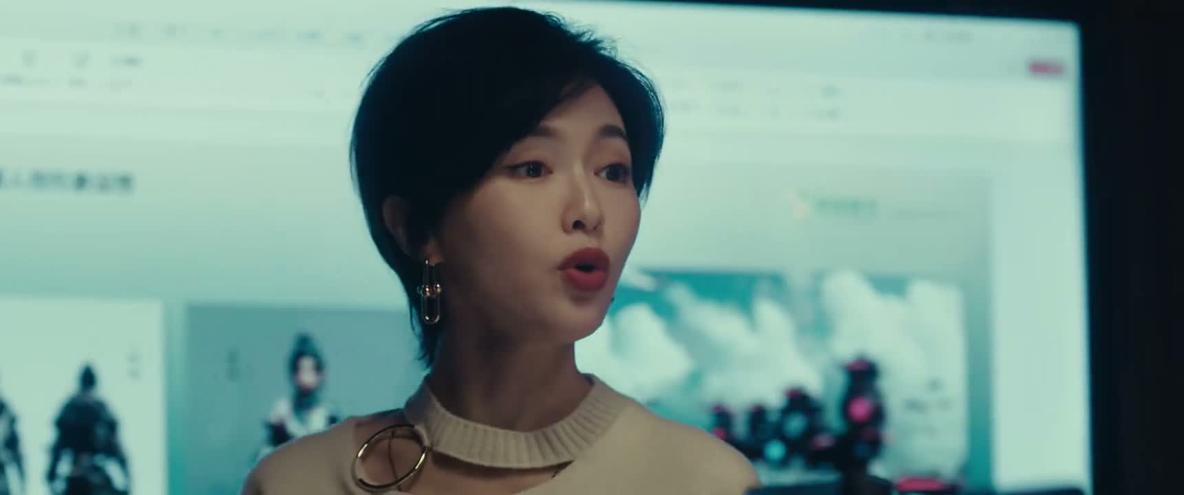 但对我们来说 这就是强行拼接