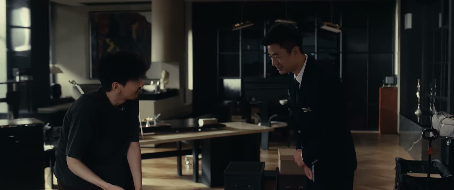 何先生 这个太贵重了这