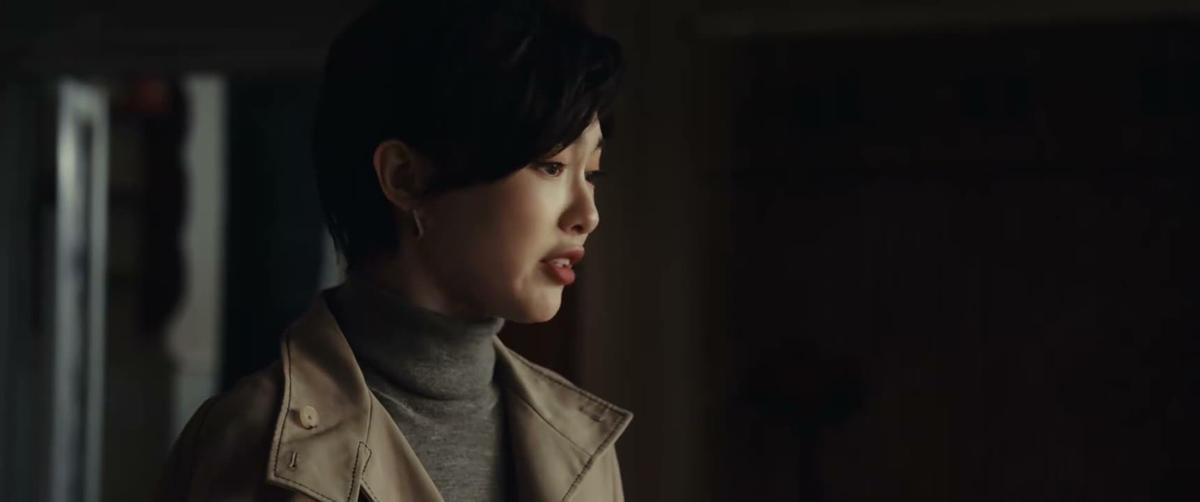 你需要有一个人 来帮你处理这些后遗症