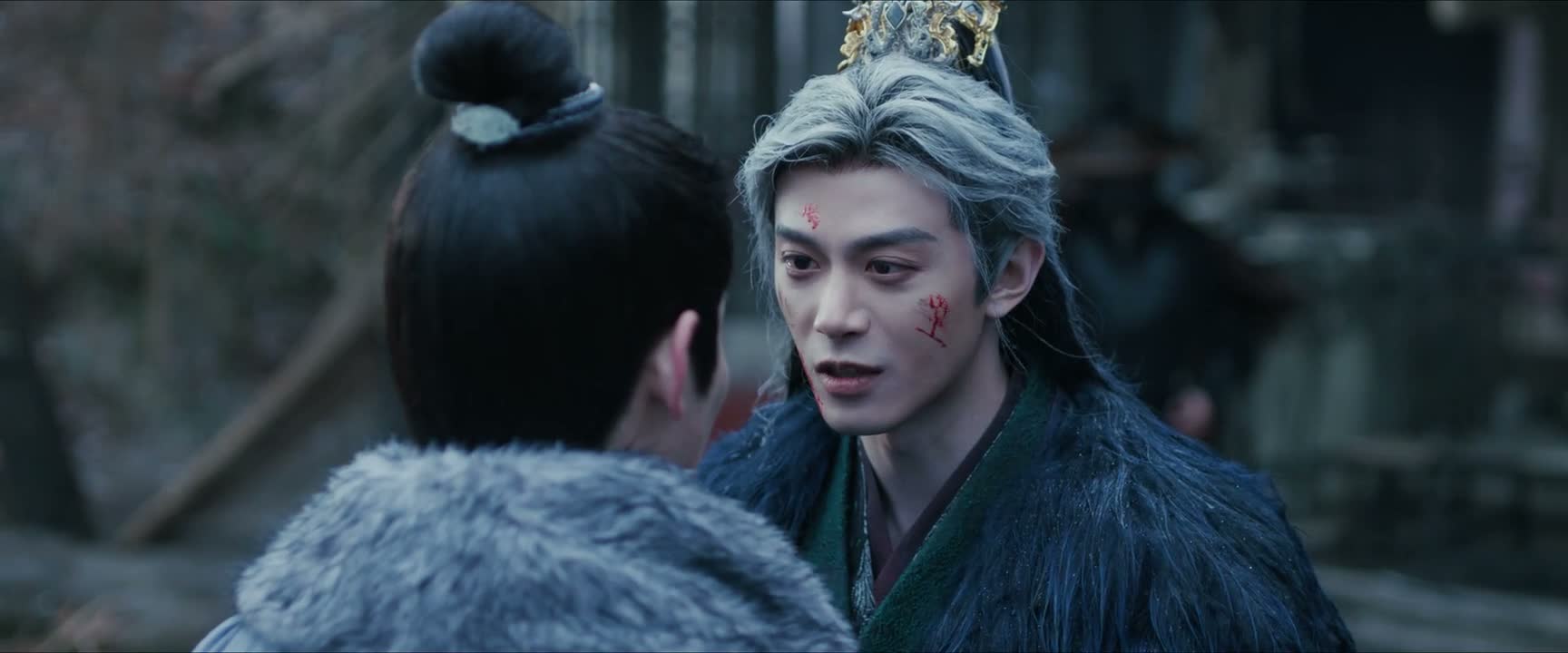 不过是听命于你祖父罢了