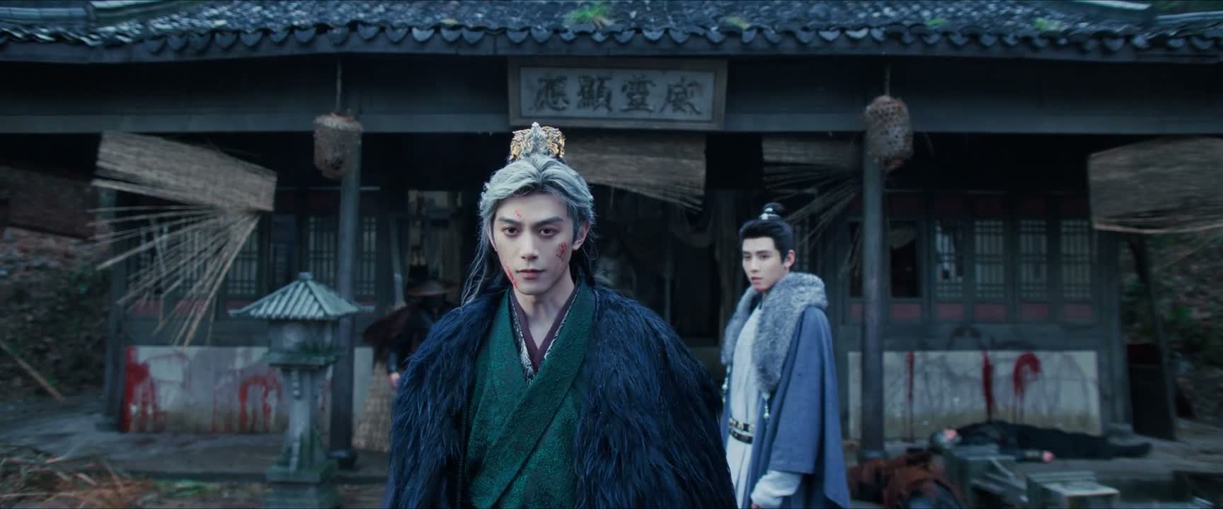 臣听闻俞宝儿是您的唯一血脉
