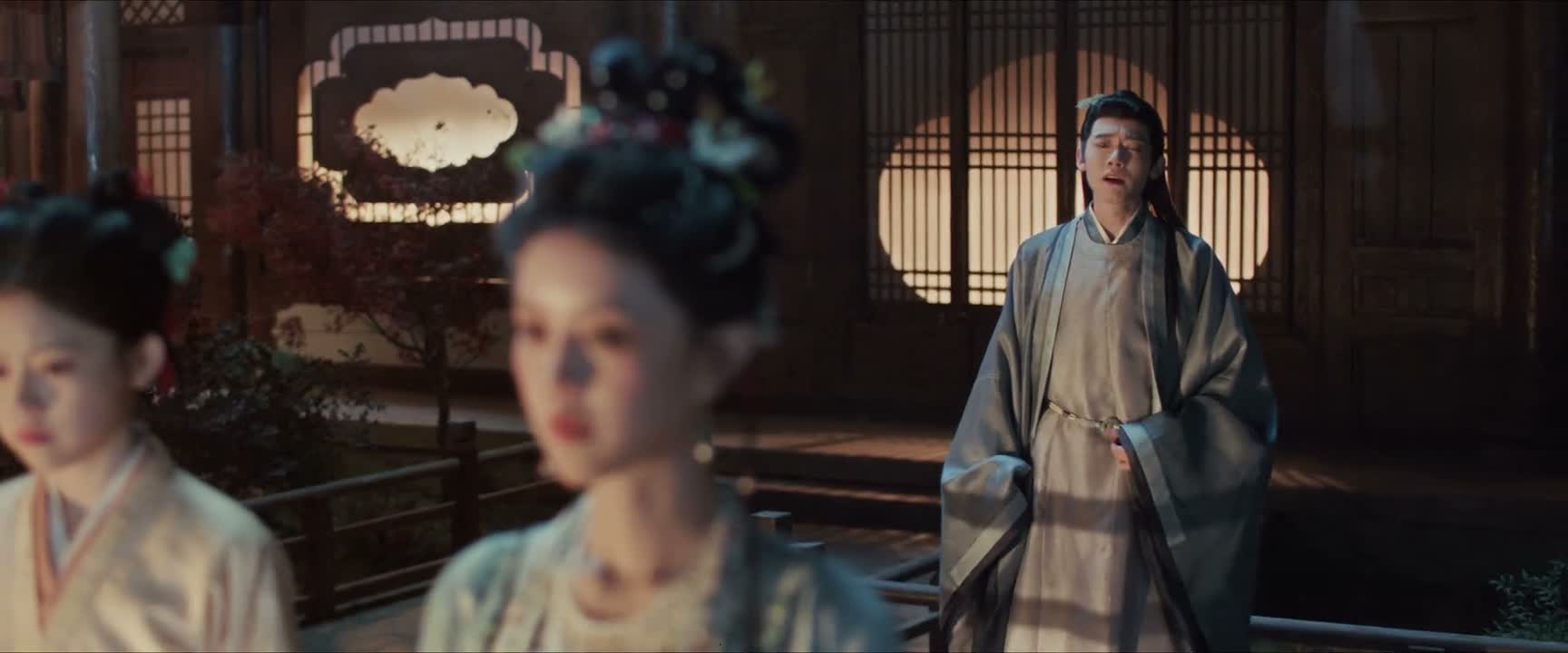 带着遗憾和不解回宫吧