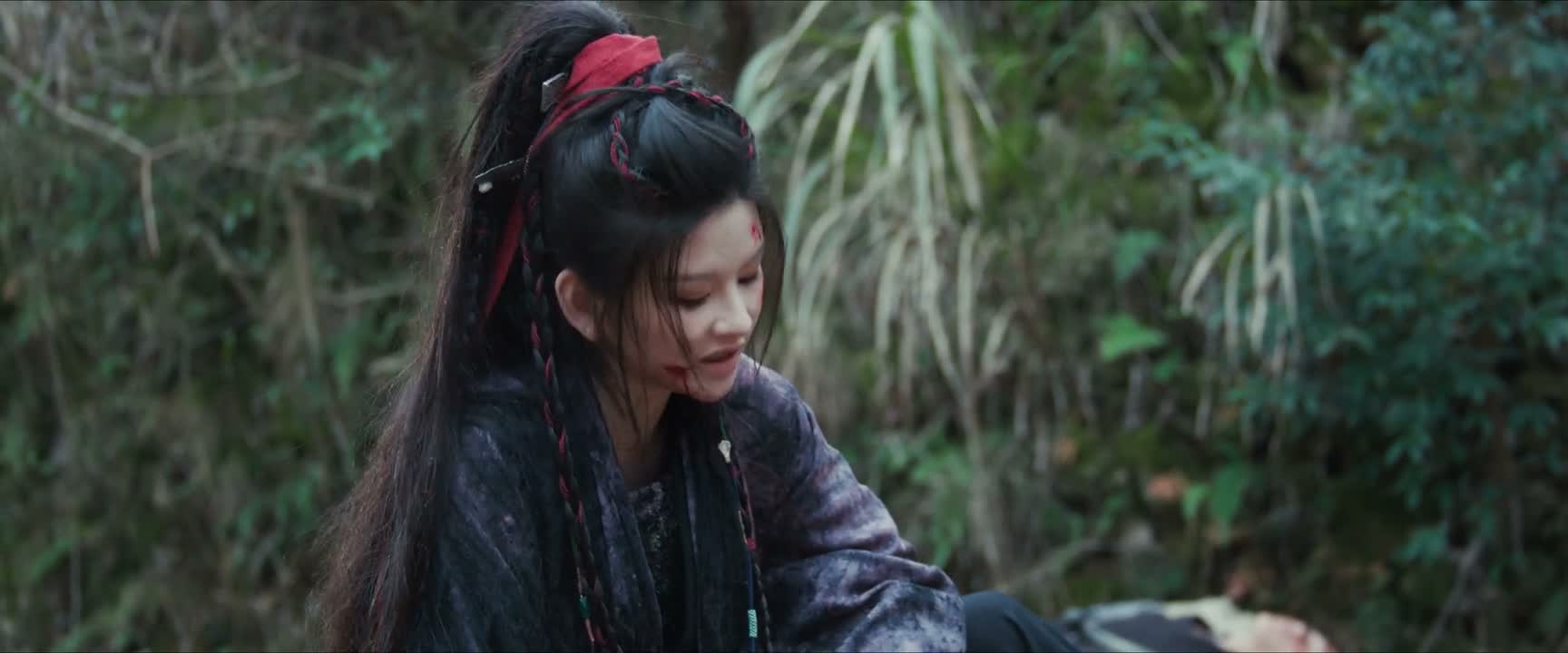 都算在老娘头上