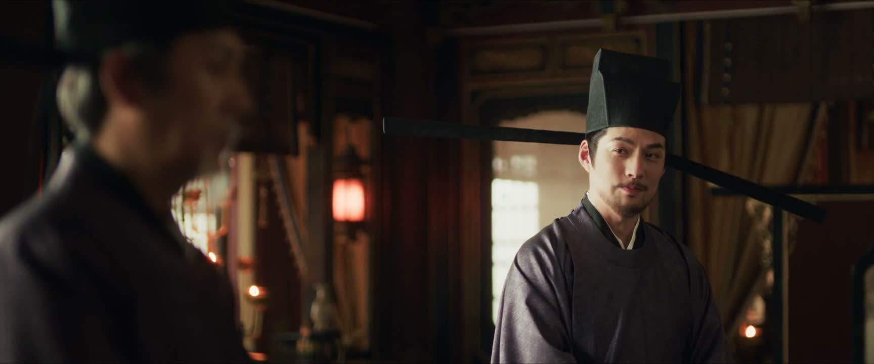 李司马那般谦谦君子