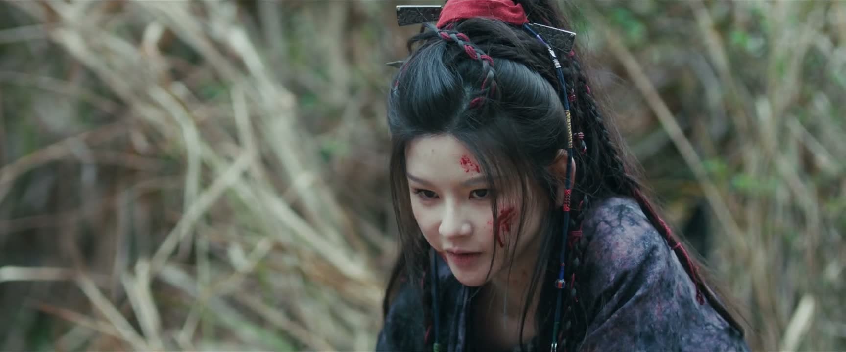 绿林强梁也要拿我
