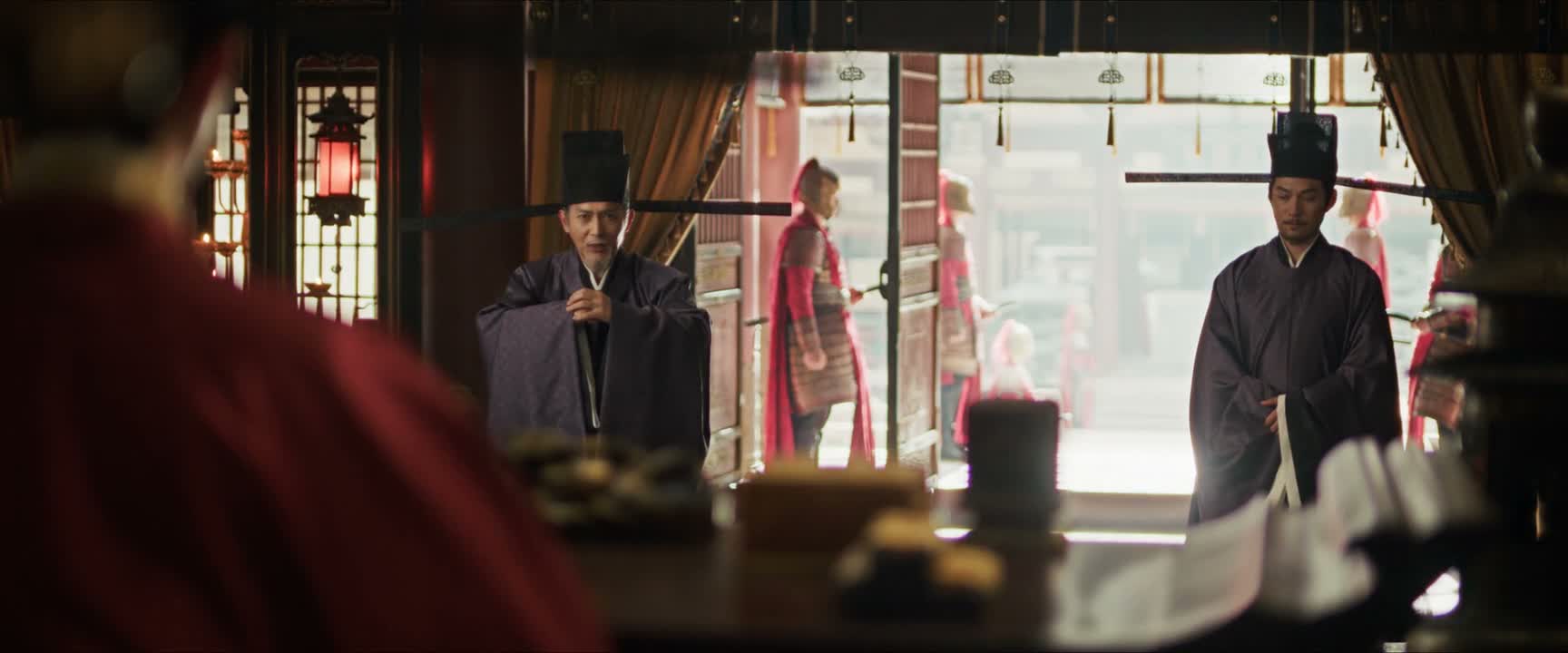 乃是魏相一手栽培之甥男