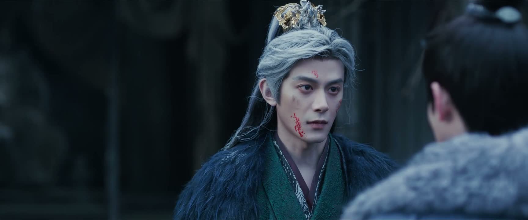 你何不等孤死了再来