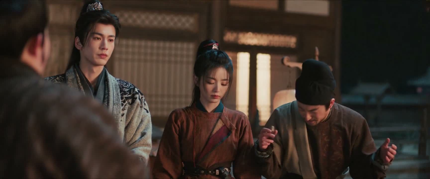 你是樊家赘婿