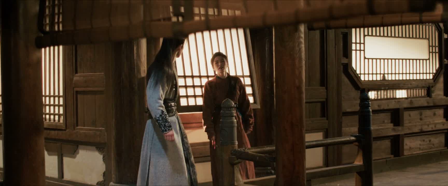 你要带我去哪儿啊