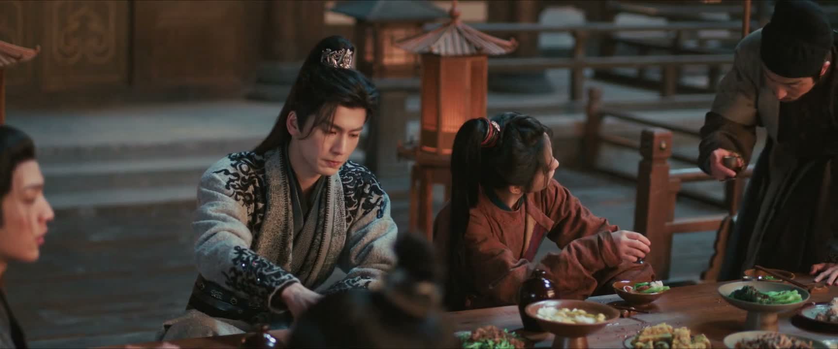 你这儿还有酒吗