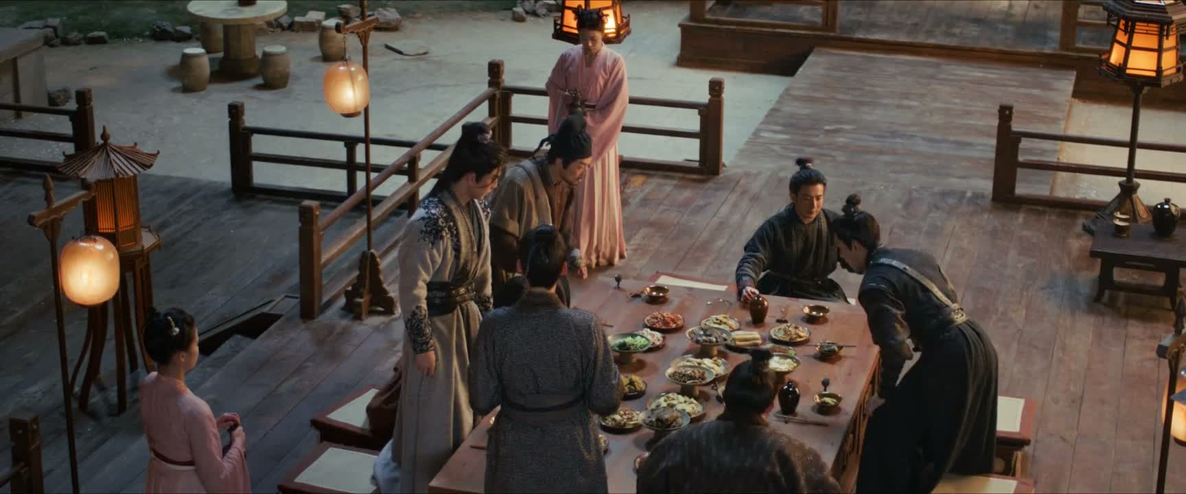 年纪大了 不记得方才说了啥