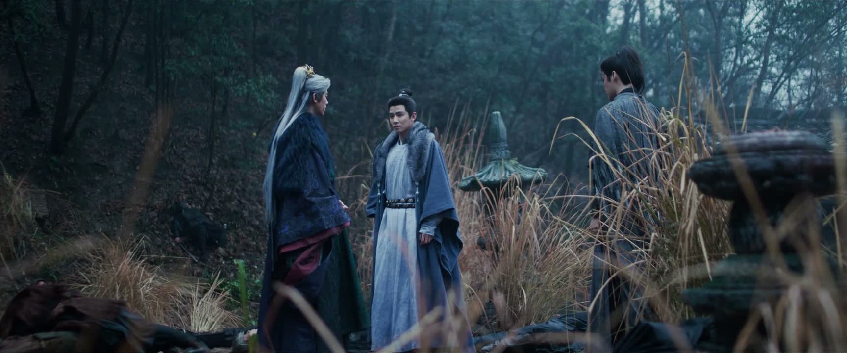 是你们李氏传消息与孤
