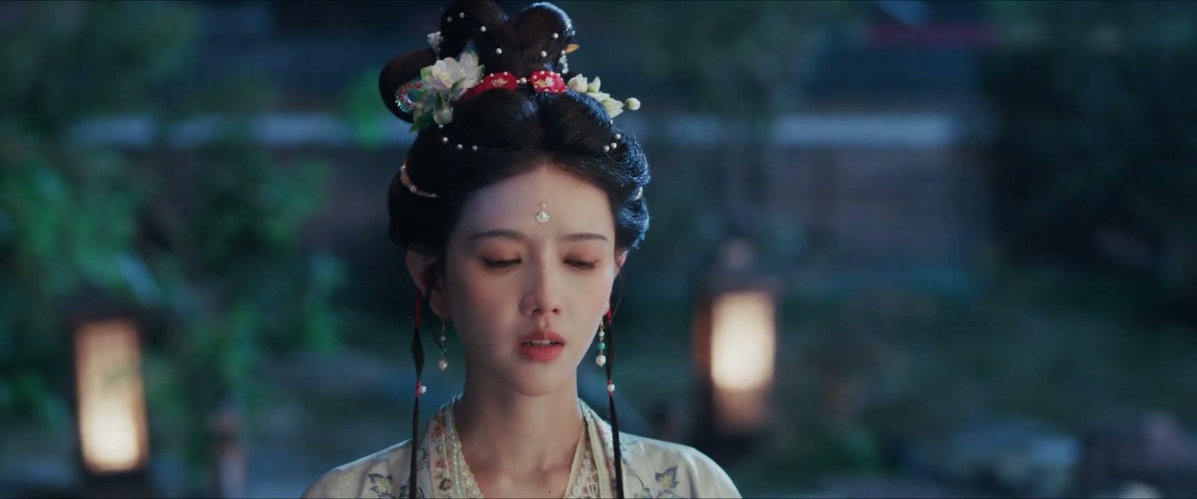 是一桩皇子栽赃的冤案